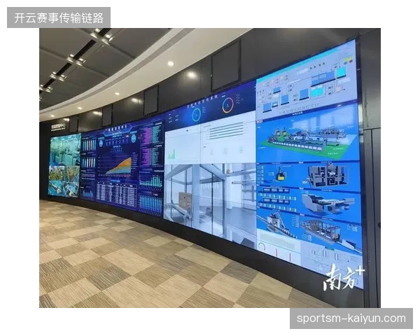 场馆智能化改造持续加码，为何赛事内容产出的运营效率依然滞后？
